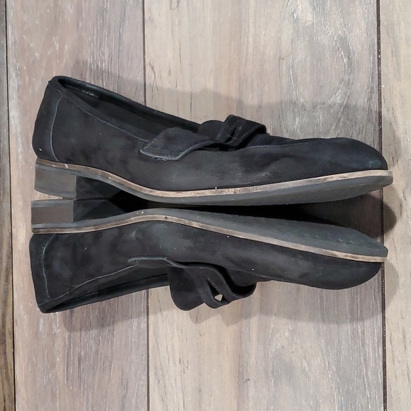 Clarks Trish Rose Women Suede ultimate comfort Loafer slip on shoes sz 8… - Picture 7 of 12
